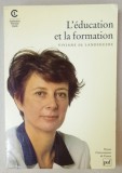 L &#039;EDUCATION ET LA FORMATION par VIVIANE DE LANDSHEERE , 1992