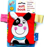 Soft Book: Carticica moale Pets, Galt