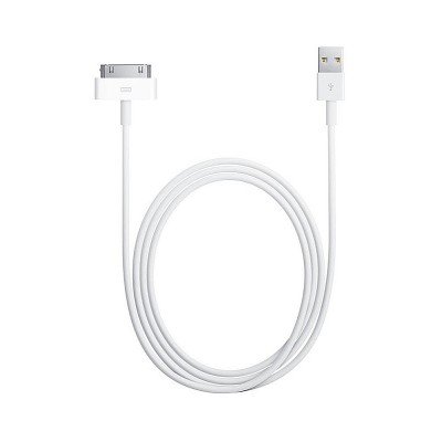 Cablu de date Apple iPhone 4S MA591GC/C foto