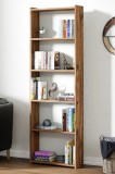 Cumpara ieftin Biblioteca Smart Home, 5 rafturi, 60 x 180 x 20 cm