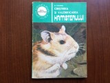 cresterea si valorificarea hamsterului n. chelemen seria agricultura editura ceres 1984 RSR stiinta si tehnica pentru toti 115 pagini
