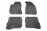 Covorase Auto Cauciuc VW Passat B5 (1996-2005) Rezaw, Tip Tavita, Dedicate, Fixare Mocheta