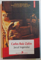 JOCUL INGERULUI de CARLOS RUIZ ZAFON , 2013 foto