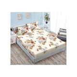 Cumpara ieftin Husa de Pat + 2 Fete de Perna din Finet 160x200cm - XIA224