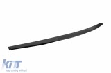Spoiler tip RS3 pentru Audi A3 Cabriolet 2008-2013, lac negru Performance AutoTuning