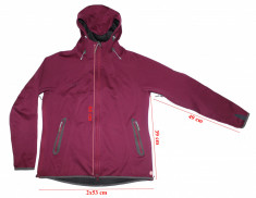 Geaca Mammut Swiss Tech Gore Windstopper dama marimea XL foto