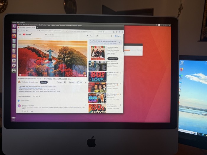 iMac a1225