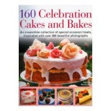 160 Celebration Cakes and Bakes, Martha Day