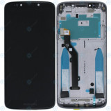Afișaj Motorola Moto E5 complet gri blitz 5D68C10251