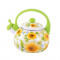 Ceainic email Peterhof PH-15522, 2 l, motive florale