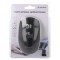 Mouse Optic Negru Wireless USB 4 Butoane 10m