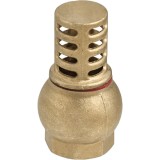 Sorb cu filtru din alama, 1 1/4 toli, filet interior, HIDROS