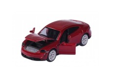 Majorette macheta Porsche Taycan Turbo S visiniu 1/6, 1:64 foto