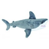 Marele Rechin Alb - Jucarie Plus 20 cm, Wild Republic