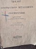 Tracage des constructions metalliques et de chaudronnerie, cours pratique - Constant Bottieau Texte