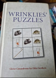 Mike Haskins - Wrinklies Puzzles: Clever Conundrums for Older Intellects