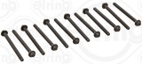 ELRING 751.970 Set surub, chiulasa
