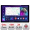 Navigatie dedicata Honda CR-V N-009 Edonav ecran 13&quot; 2K 8 si 128 Android Waze USB Navigatie 4G 360 Toslink Youtube Radio KIT-009 si E CarStore Technol