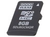 Card de memorie GOODRAM INDUSTRIAL microSD 8GB UHS I U1, Clasa Industriala