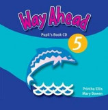 Way Ahead 5 Teacher&#039;s Book CD | Mary Bowen, Printha Ellis