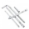 Set 4 piese Prelungitor chei tubulare 1/2 Cr-v, Oem
