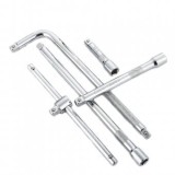Set 4 piese Prelungitor chei tubulare 1/2 Cr-v