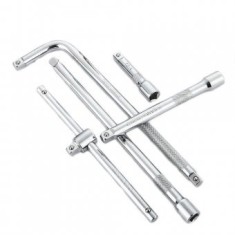 Set 4 piese Prelungitor chei tubulare 1/2 Cr-v