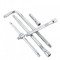 Set 4 piese Prelungitor chei tubulare 1/2 Cr-v