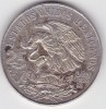 Mexic 25 Pesos 1968 comemorativa Jocurile olimpice de vara, America de Nord, Argint