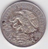 Mexic 25 Pesos 1968 comemorativa Jocurile olimpice de vara