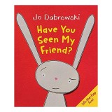 Have You Seen My Friend?, Jo Dabrowski