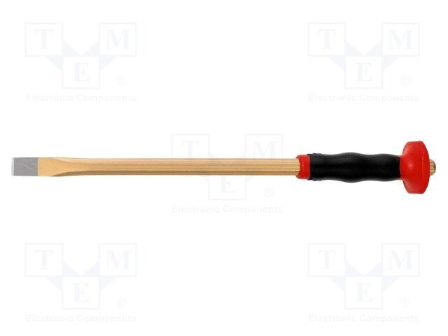 Daltă plată RENNSTEIG 12mm 300mm lac