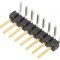 Conector C-Grid SR RA 8 Pini 6.75/2.90mm Aur-E