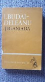 Tiganiada de I Budai-Deleanu, editia a doua, 1958. 282 pag