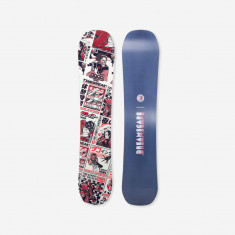 Snowboard freestyle & all mountain ENDZONE 135 cm Copii