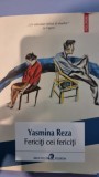Fericiti cei fericiti - Yasmina Reza