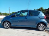 Vand Autoturism Toyota Aygo 2008 Benzina, Berlina