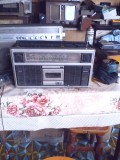 Radio casetofon Telefunken Bajazzo CR 8000 Stereo