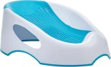 Suport Baie Bebelusi Ergonomic, Soft-Touch Antiderapant, Indicator Apa, 0-6 Luni