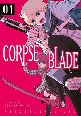 Corpse Blade Vol. 1 foto