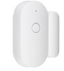 Senzor magnetic Wireless de usa/fereastra alb compatibil Tuya SmartLife Alexa si Google Assistant