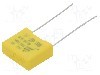 Condensator cu polipropilena, 15nF, 310V AC, Jb Capacitors - JFZ-15N/310-P10