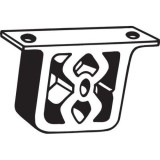 Tampon fixare toba esapament Bosal 255054