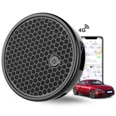 Mini GPS Tracker iUni L6, Microfon GSM, 4G, Localizare GPS, Prindere Magnetica