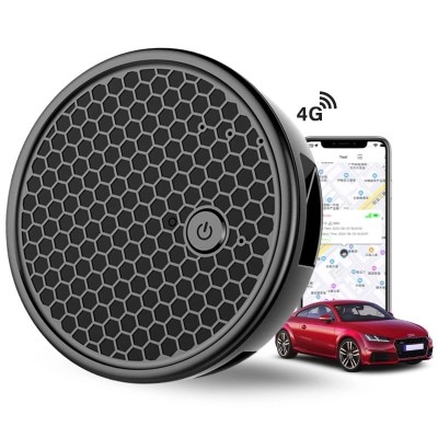 Mini GPS Tracker iUni L6, Microfon GSM, 4G, Localizare GPS, Prindere Magnetica foto