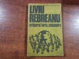 Craisorul Horia.Ciuleandra de Liviu Rebreanu