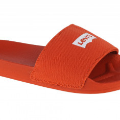 Papuci flip-flop Levi's June Batwing 228998-733-104 roșu