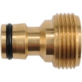 Flo 89110 - Conector robinet cu filet exterior 3/4 inch