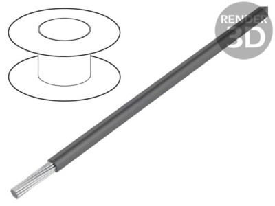 Cablu EcoGen&amp;reg; EcoWire 10AWG MPPE 600V - ALPHA WIRE foto