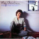 Vinil Meg Christian &lrm;&ndash; From The Heart (VG+)